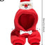 CT5025 1 Pieza De Ropa De Invierno De Navidad Para Mascota