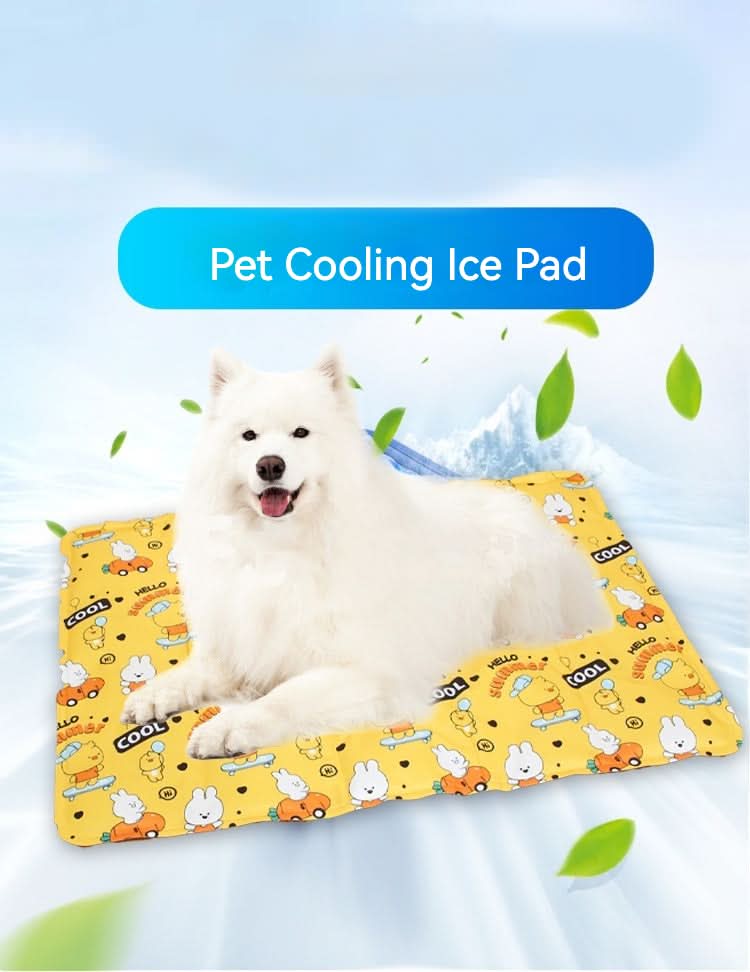 CT5061 1 Pieza de Cama/Tapete Refrescante Para Mascota