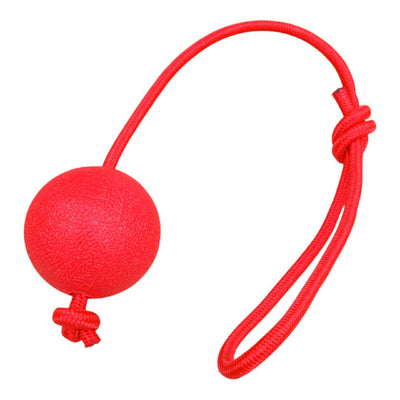 CT5154 1 Pieza De Juguete Pelota De Goma Para Mascotas Con Lanzador