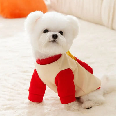 CT5160 1 Pieza de Ropa Para Mascota