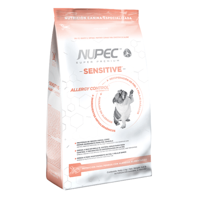 CT5313  1 Pieza Alimento Control De Alergia 2 Kg