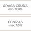 CT5396 1 Pieza De Alimento Senior 2 Kg