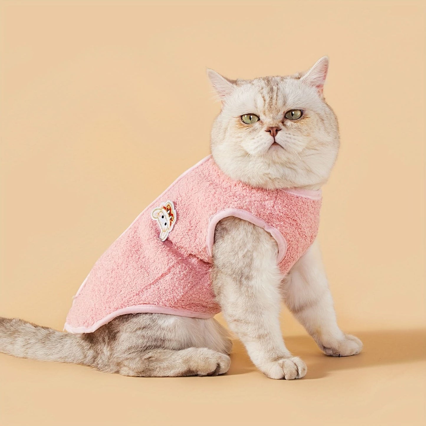 CT5480 1 Pieza De Ropa De Invierno Para Mascota