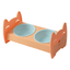 CT5505 1 Pieza De Plato Doble Para Mascota