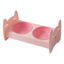 CT5505 1 Pieza De Plato Doble Para Mascota