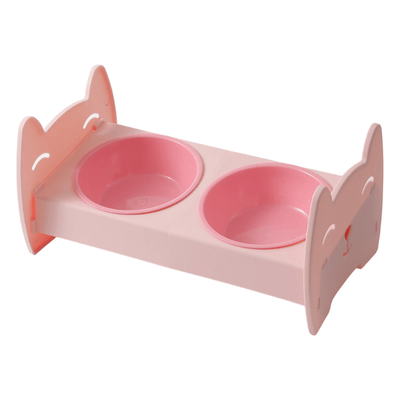 CT5505 1 Pieza De Plato Doble Para Mascota