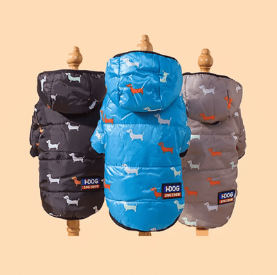 CT5559 1 Pieza De Ropa De Invierno Para Mascota