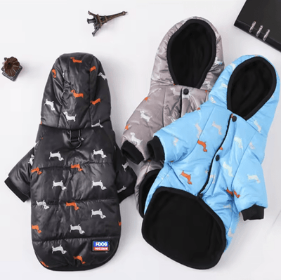 CT5559 1 Pieza De Ropa De Invierno Para Mascota