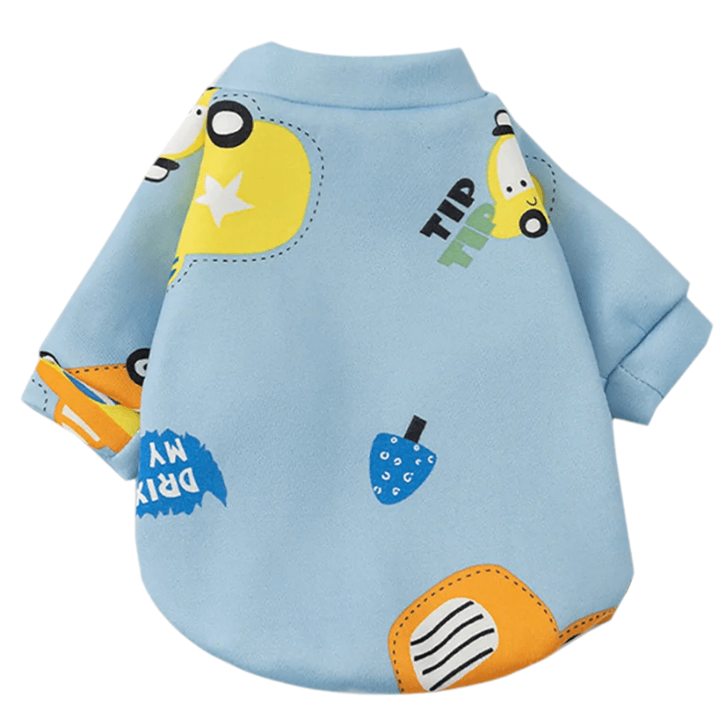 CT5680 1 Pieza De Ropa De Invierno Para Mascota