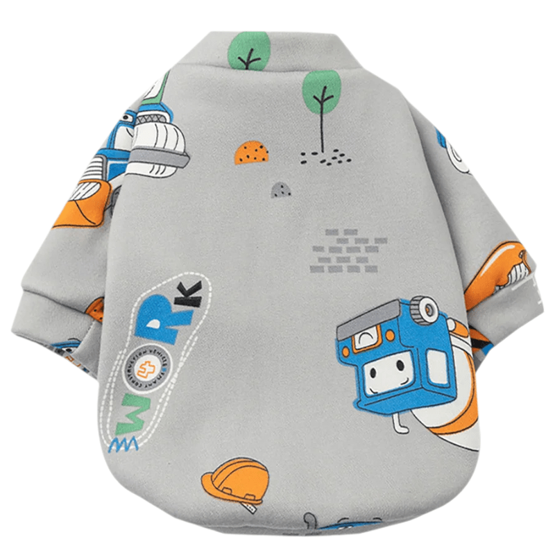 CT5680 1 Pieza De Ropa De Invierno Para Mascota