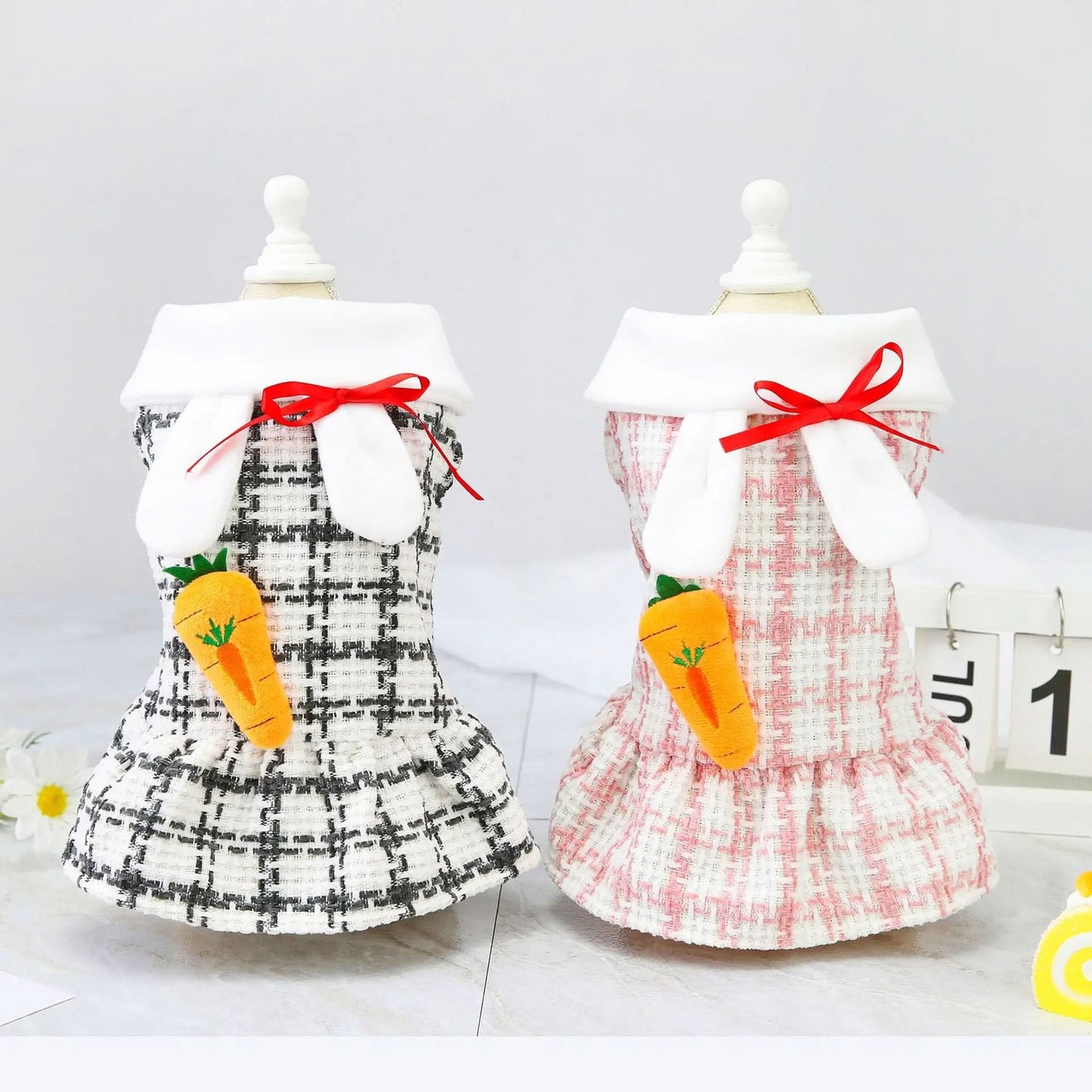 CT5702 1 Pieza De Ropa Para Mascota Con Diseño