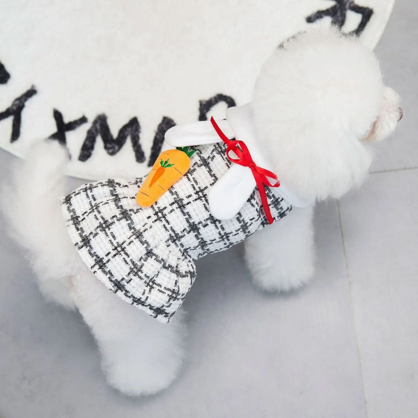 CT5702 1 Pieza De Ropa Para Mascota Con Diseño