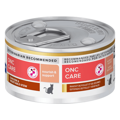 CT5819 1 Pieza De Estofado De Pollo y Vegetales Para Gato