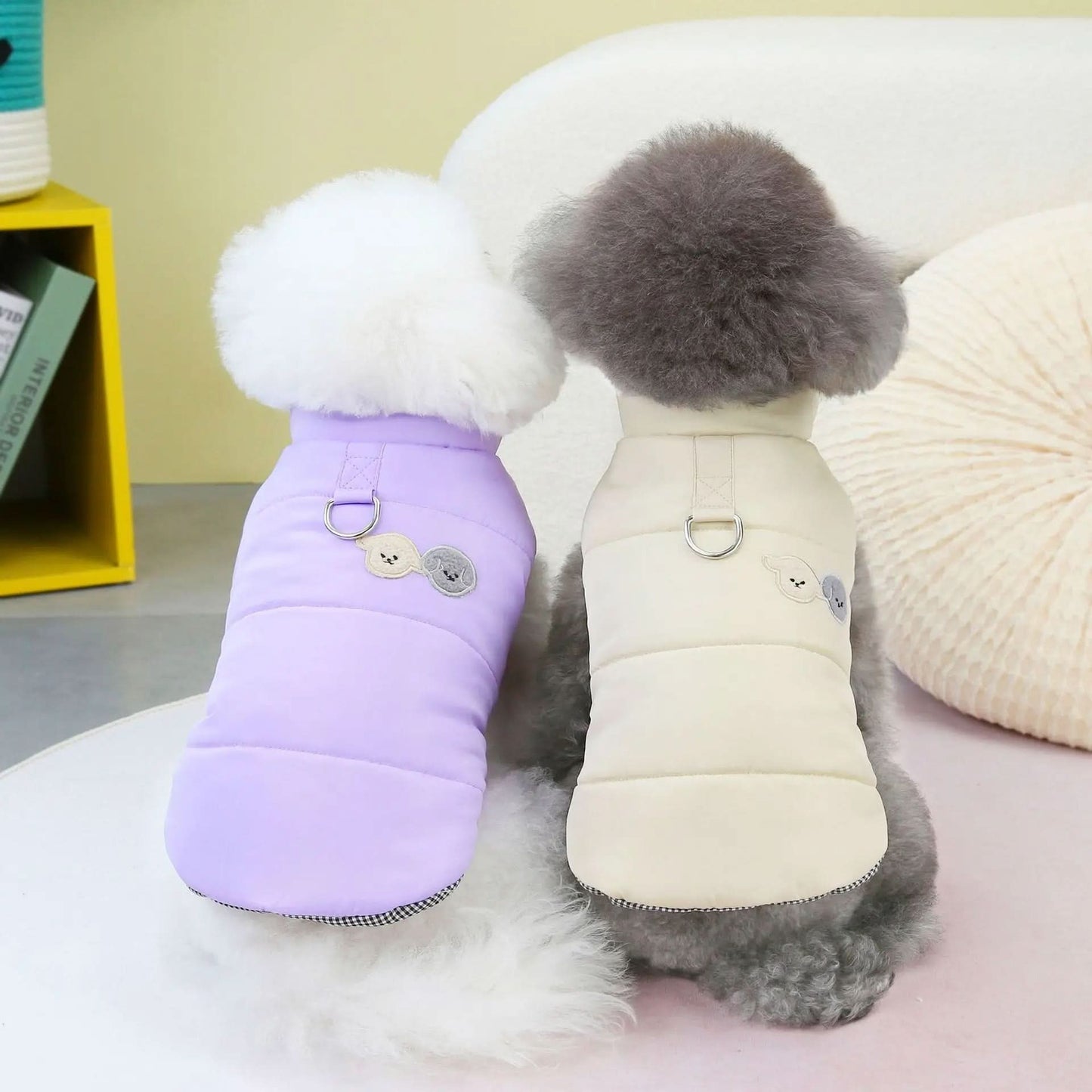 CT5856 1 Pieza De Ropa De Invierno Para Mascota