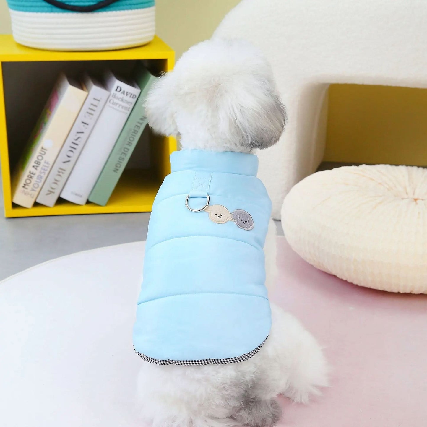 CT5856 1 Pieza De Ropa De Invierno Para Mascota