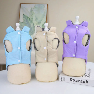 CT5856 1 Pieza De Ropa De Invierno Para Mascota