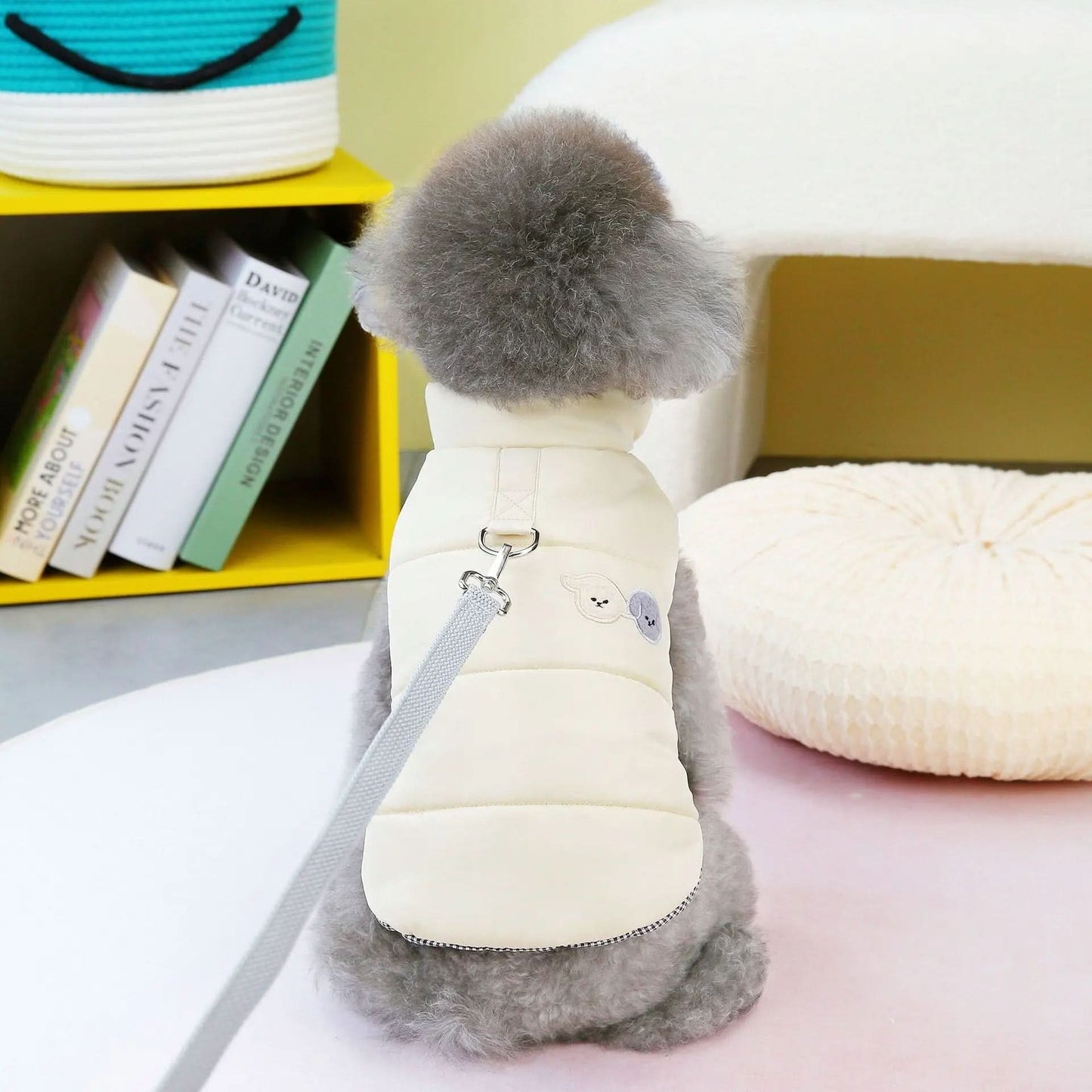 CT5856 1 Pieza De Ropa De Invierno Para Mascota