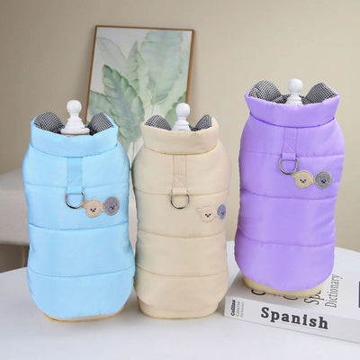 CT5856 1 Pieza De Ropa De Invierno Para Mascota