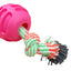 CT5948 1 Pieza Juguete De Pelota Y Cuerda Para Mascota