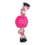 CT5948 1 Pieza Juguete De Pelota Y Cuerda Para Mascota