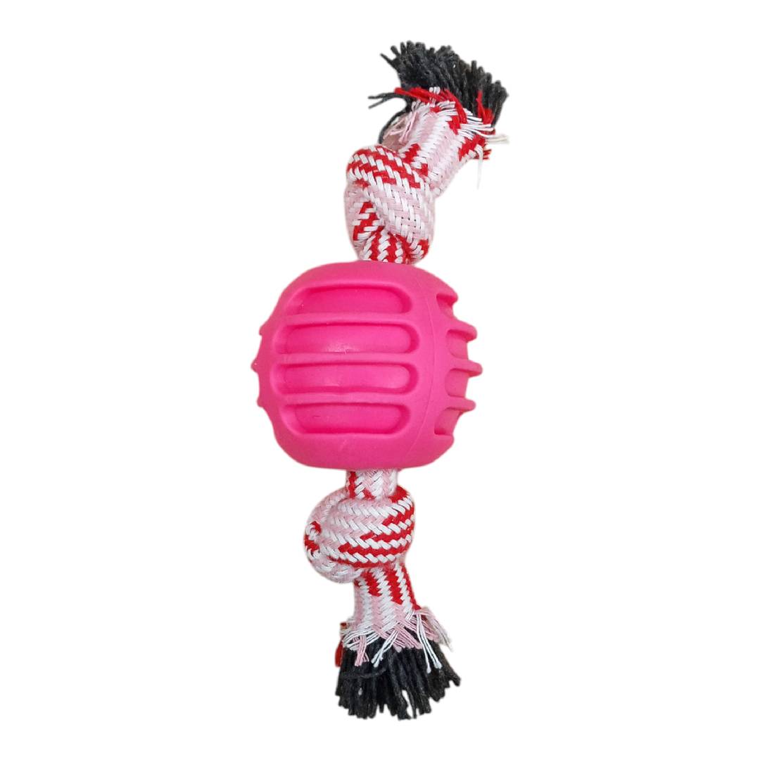 CT5948 1 Pieza Juguete De Pelota Y Cuerda Para Mascota
