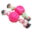 CT5948 1 Pieza Juguete De Pelota Y Cuerda Para Mascota