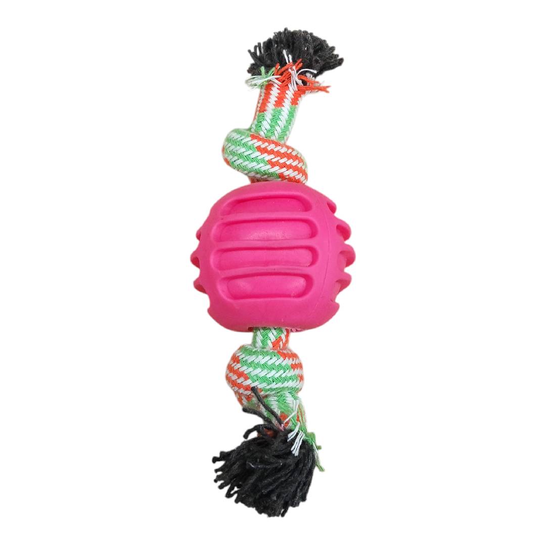 CT5948 1 Pieza Juguete De Pelota Y Cuerda Para Mascota