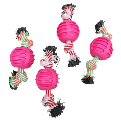 CT5948 1 Pieza Juguete De Pelota Y Cuerda Para Mascota