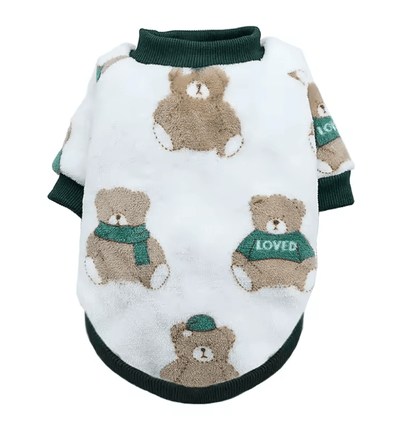CT5984 1 Pieza De Ropa De Invierno Para Mascota
