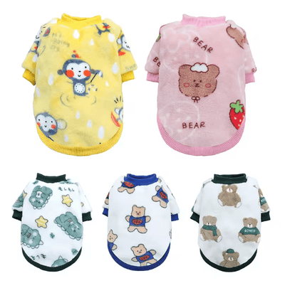 CT5984 1 Pieza De Ropa De Invierno Para Mascota