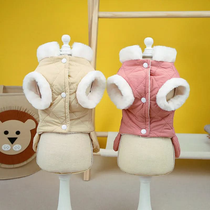 CT6030 1 Pieza De Ropa De Invierno Para Mascota
