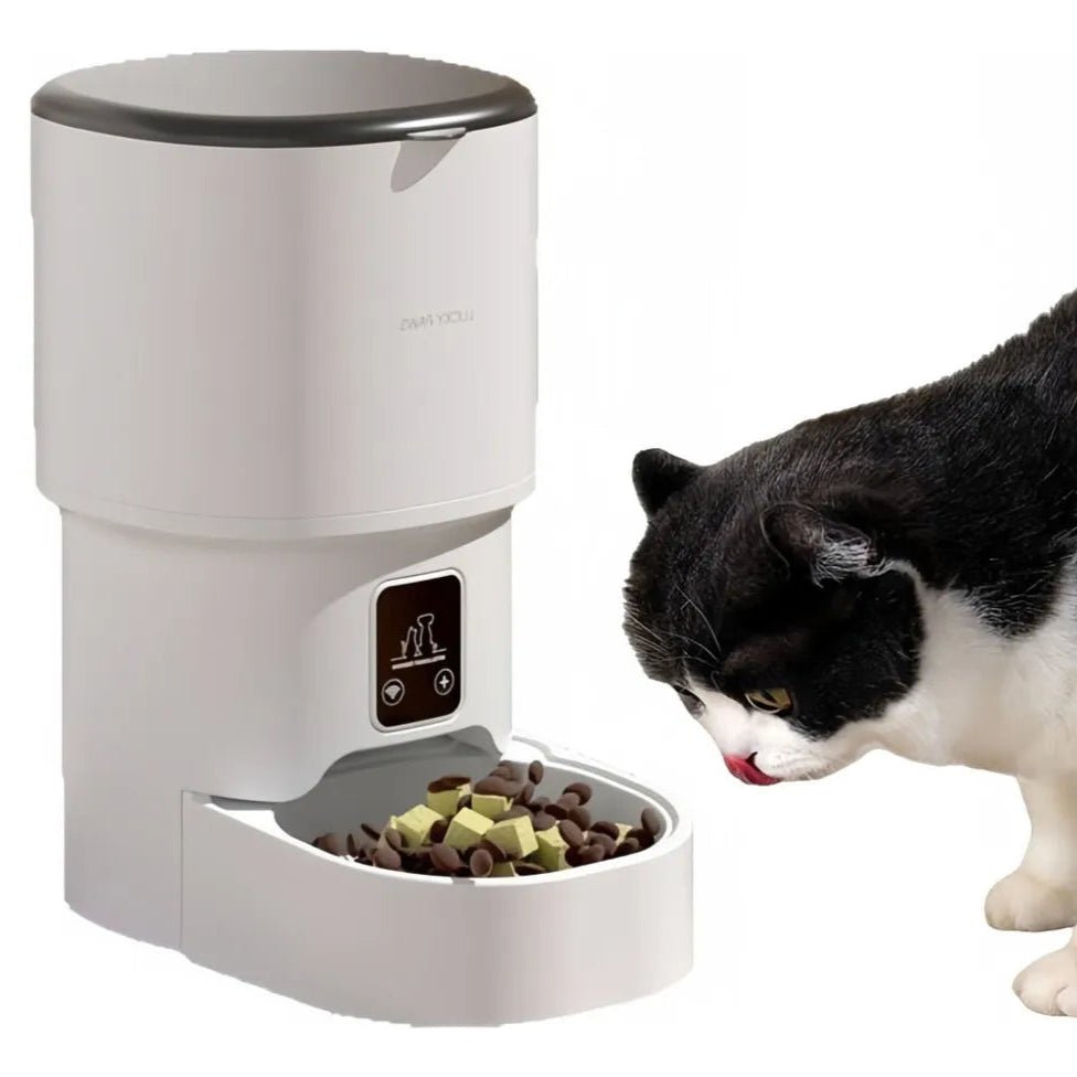 CT6083 1 Pieza Dispensador Electrónico De Comida