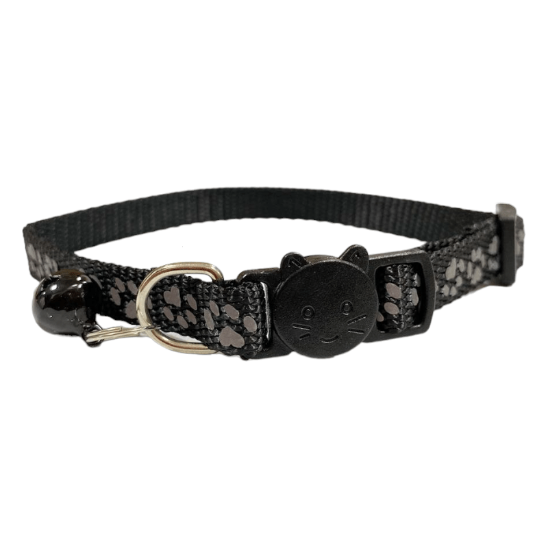 CT6181 1 Pieza De Collar Diseño Huella Para Mascota