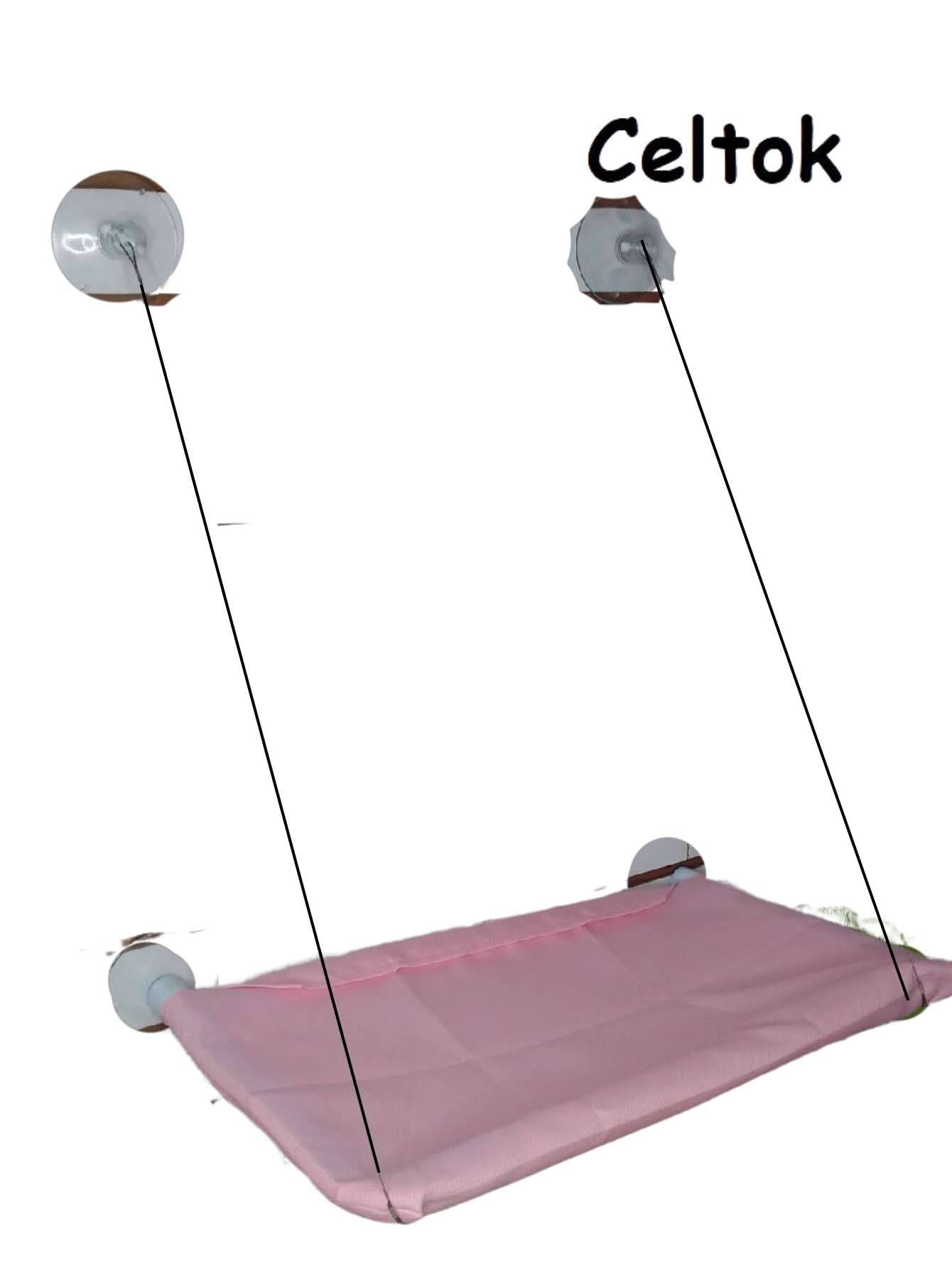 CT6267 1 Pieza Hamaca De Ventana Para Gato