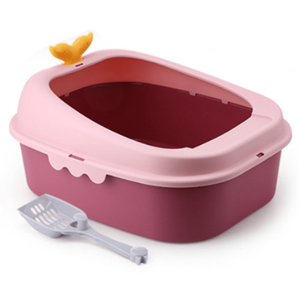 CT6625 1 Piezas Arenero Para Gato Con Pala