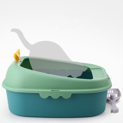 CT6625 1 Piezas Arenero Para Gato Con Pala