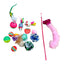CT6626 1 Set De Tunel Con Juguetes Para Mascota