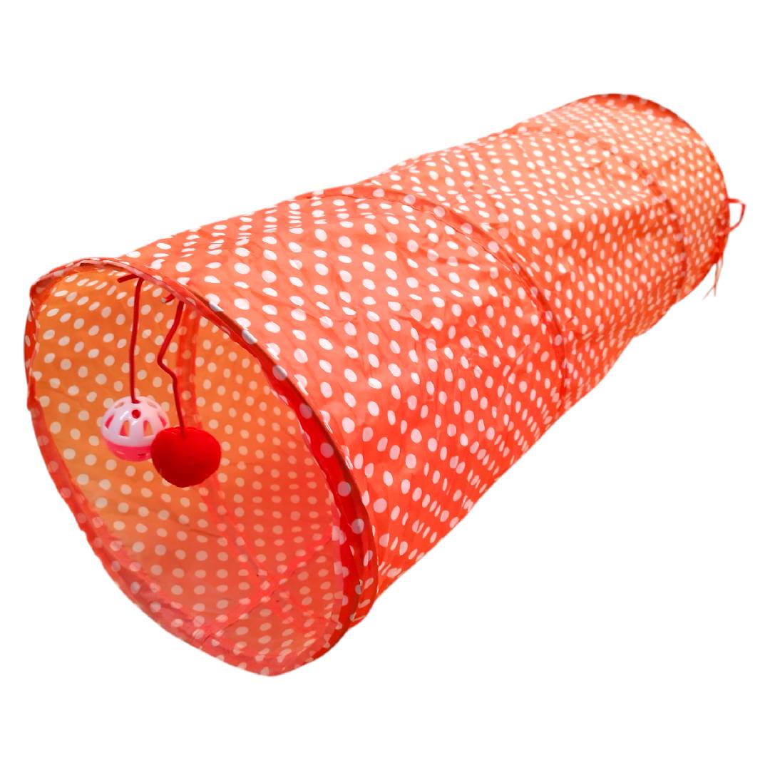 CT6626 1 Set De Tunel Con Juguetes Para Mascota
