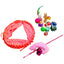 CT6626 1 Set De Tunel Con Juguetes Para Mascota