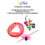 CT6626 1 Set De Tunel Con Juguetes Para Mascota