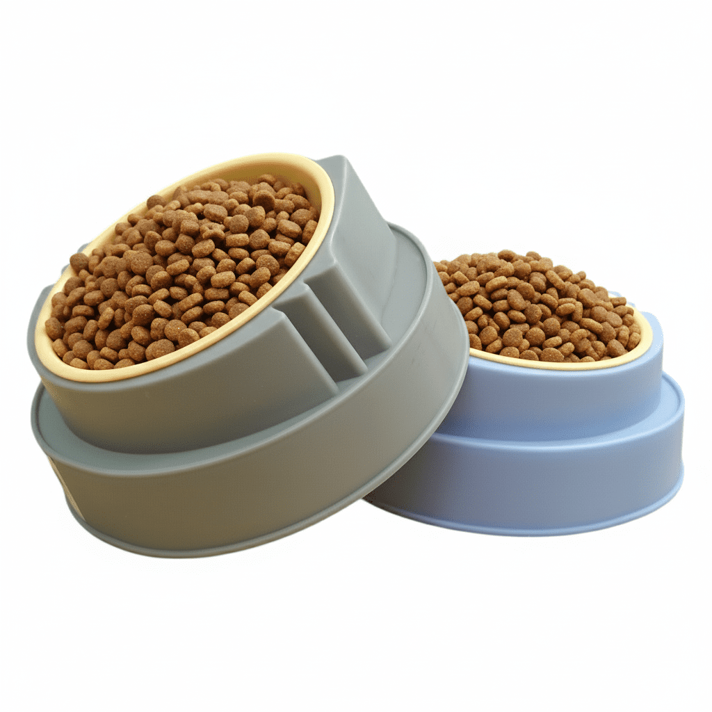 CT6664 1 Pieza De Tazón Para Mascota