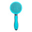 CT6718 1 Pieza De Cepillo Con Boton Para Mascota