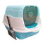 CT6837 1 Pieza De Arenero Para Mascota
