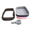 CT6844 1 Pieza De Arenero Para Mascota G