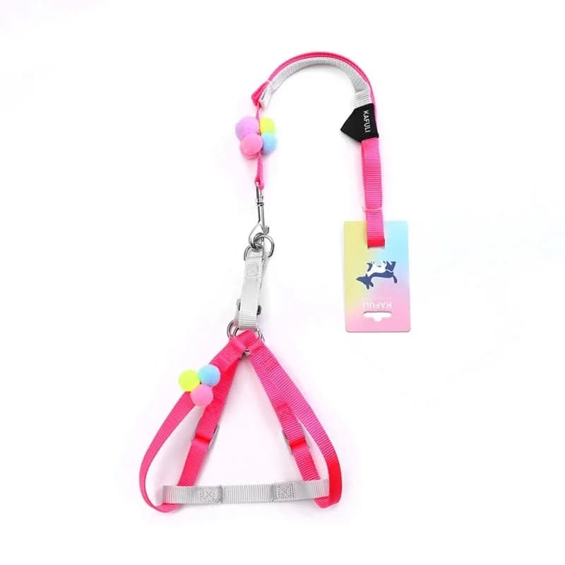 CT7140 1 Pieza De Pechera Con Correa Para Mascota