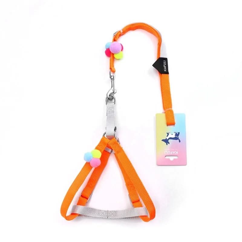 CT7140 1 Pieza De Pechera Con Correa Para Mascota