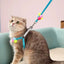 CT7140 1 Pieza De Pechera Con Correa Para Mascota