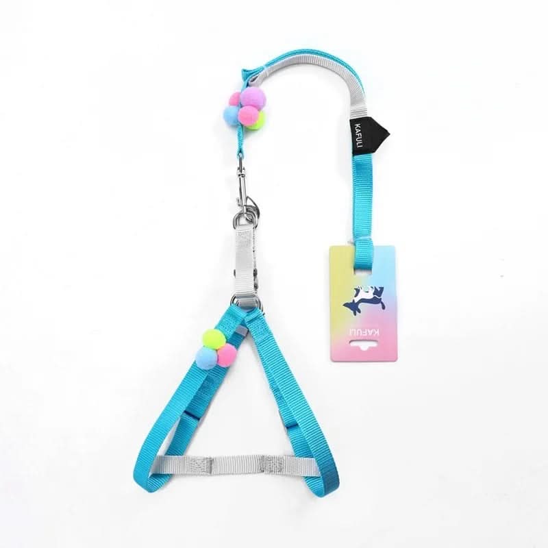 CT7140 1 Pieza De Pechera Con Correa Para Mascota