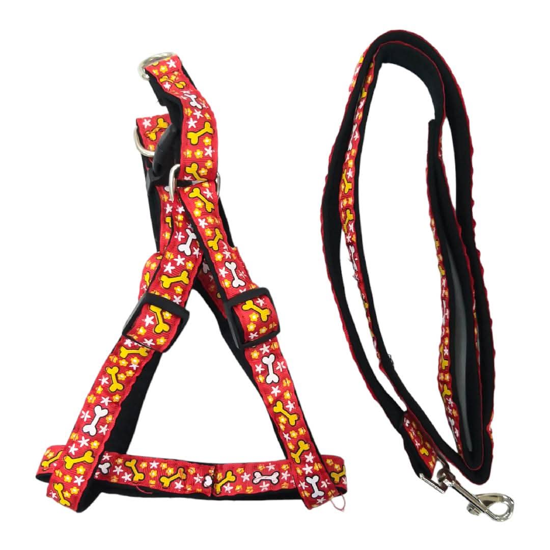 CT7171 1 Pieza De Pechera Con Correa Para Mascota