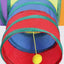 CT7292 1 Pieza De Tunel En Forma De T Para Mascota